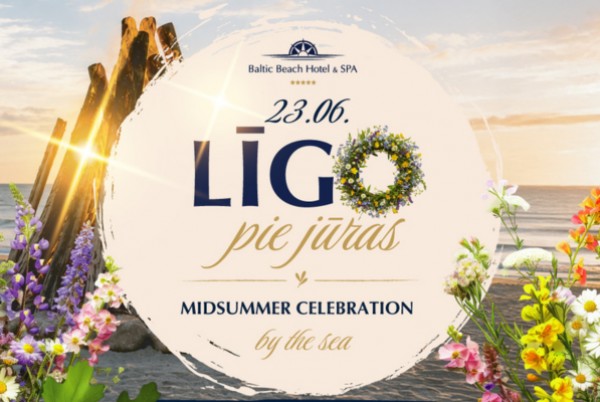 Līgo Pie Jūras 2026